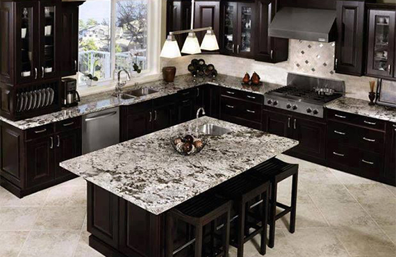 interior decoration work